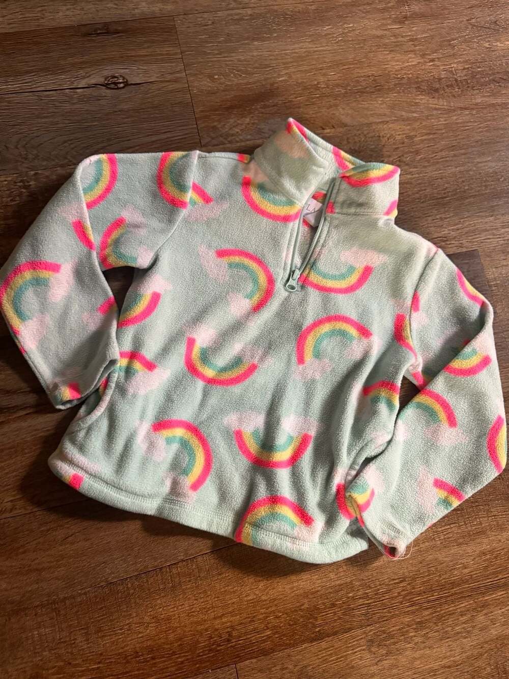 The Children's Place Fleece Pullover Size 4